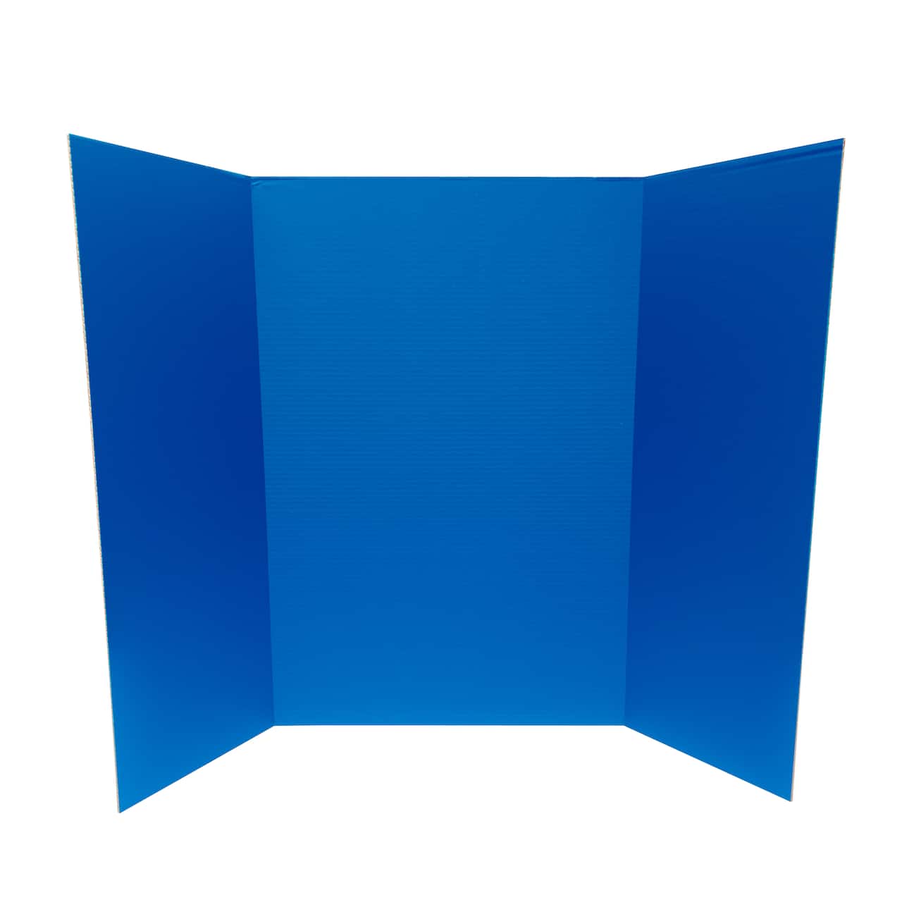 36" x 48" Corrugated Tri-Fold Display Board